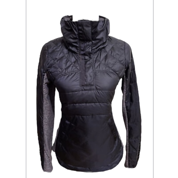 Lululemon down for a run pullover - Picture 1 of 1